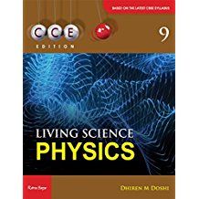 Ratna Sagar CCE Living Science Physics Class IX
